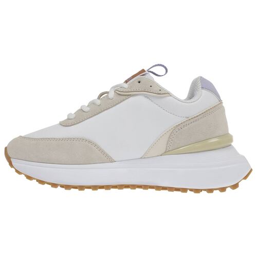 Tenis K-Swiss KARDISH Color Blanco Mujer