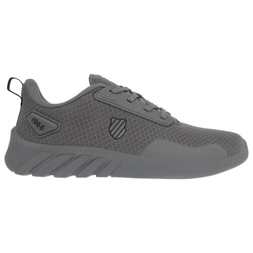 Tenis K-Swiss FORCE Color Gris Hombre