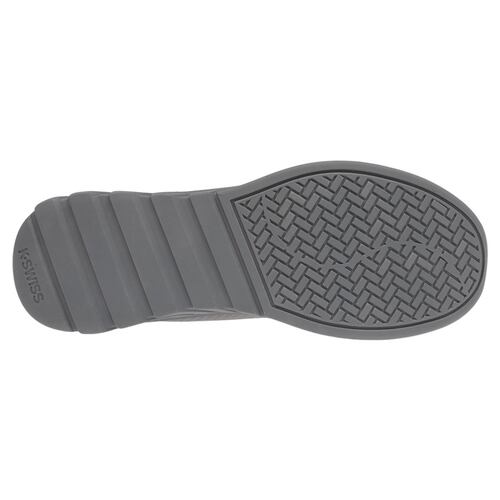 Tenis K-Swiss FORCE Color Gris Hombre