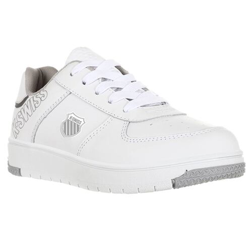 Tenis K-Swiss SALT 2 Color Blanco Infantil