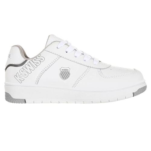 Tenis K-Swiss SALT 2 Color Blanco Infantil