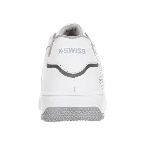 Tenis K-Swiss SALT 2 Color Blanco Infantil