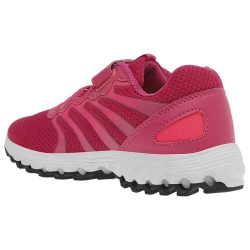 Tenis K-Swiss TUBES KIDS Color Fiusha Niños