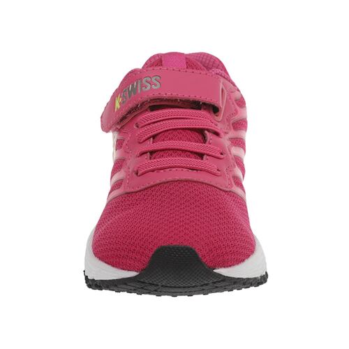 Tenis K-Swiss TUBES KIDS Color Fiusha Niños