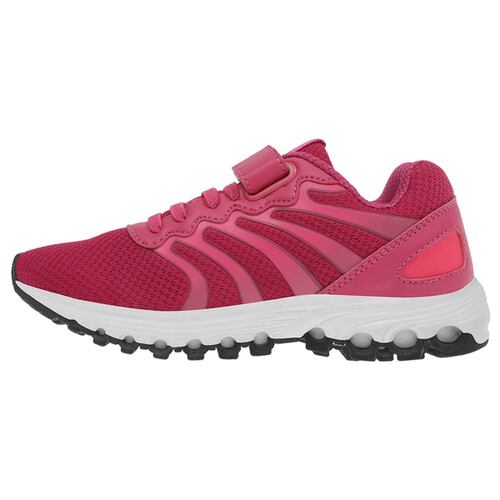 Tenis K-Swiss TUBES KIDS Color Fiusha Niños