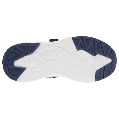 Tenis K-Swiss WIRDO Color Blanco/Azul Niños