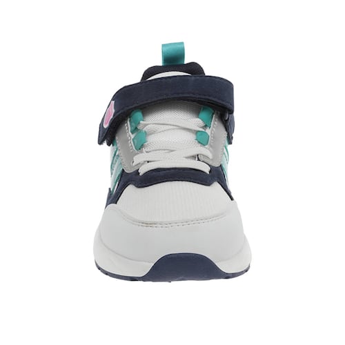 Tenis K-Swiss WIRDO Color Blanco/Azul Niños
