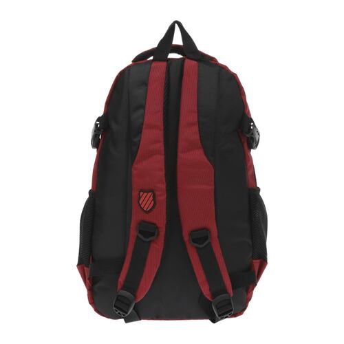 Mochila Casual K-swiss STORM 2 ROJO