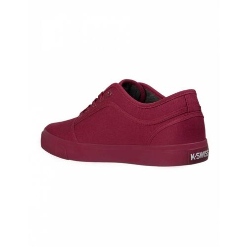 K-swiss TENIS FOREST Hombre, color Vino