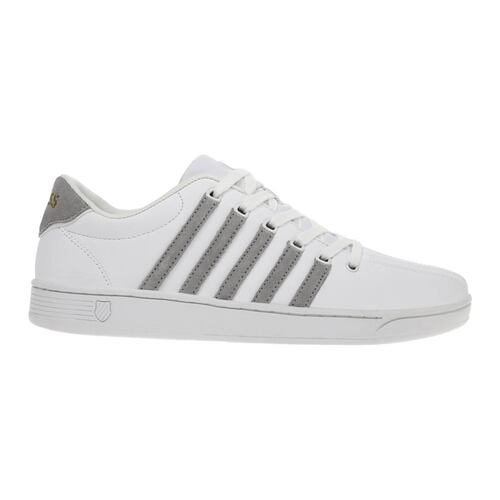K-swiss TENIS COURT PRO II SDE Hombre, color Blanco