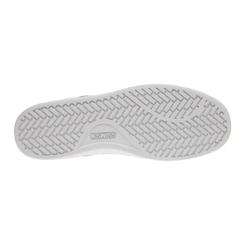 K-swiss TENIS COURT PRO II SDE Hombre, color Blanco