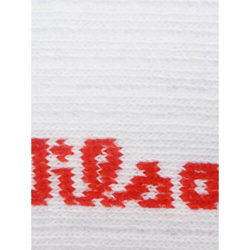 PAQUETE CALCETINES TIN CABALLERO WILSON SIN FELPA 22 PARES BLANCO LISO UNITALLA(25cm-29cm)
