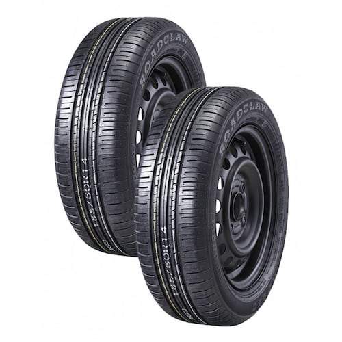 Paq 2 Llanta 175/70R13 82T ROADCLAW RP520