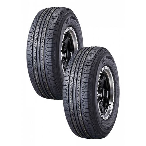 Paq 2 Llanta 225/65R17 102T WINRUN MAXCLAW H/T2 WINRUN MAXCLAW H/T2