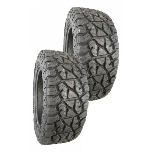 Paq 2 Llanta LT285/70R17 121/118S GREENTRAC ROUGH MASTER-RT GREENTRAC ROUGH MASTER-RT