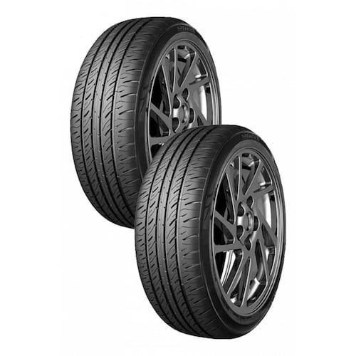 Paq 2 Llanta 205/65R15 94H SAFERICH FRC16 SAFERICH FRC16