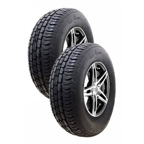 Paq 2 Llanta 195/75R14  92S TORNEL CLASSIC TORNEL CLASSIC