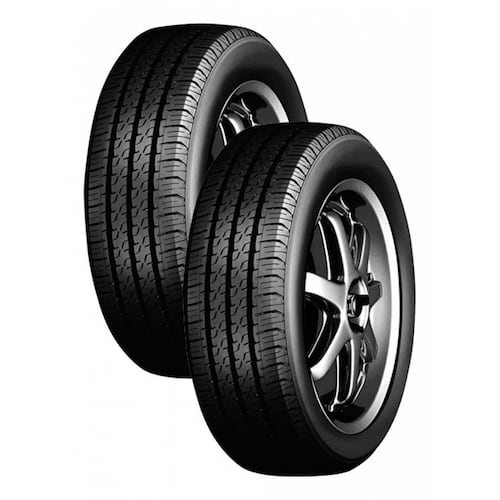 Paq 2 Llanta 7.00R16C 117/116N SAFERICHN FRC96 SAFERICH FRC96
