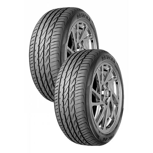 Paq 2 Llanta 255/35ZR20 97W SAFERICH FRC26 SAFERICH FRC26