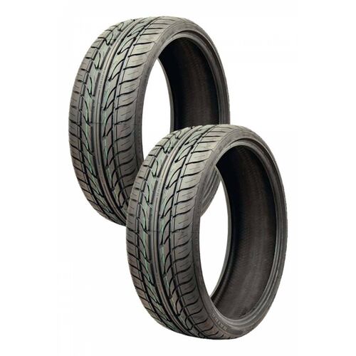 Paq 2 Llanta 275/55R20 117V XL HAIDA HD921