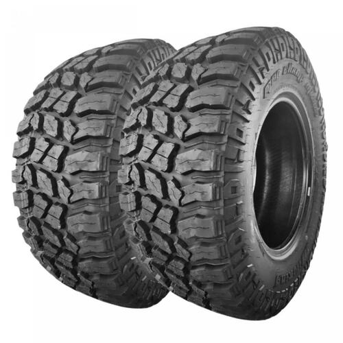 Paquete 2 Llantas LT255/75R17 111Q Mk869 Mileking