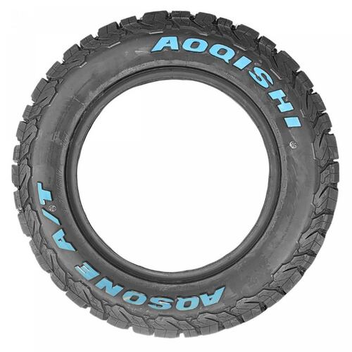 Paquete 2 Llantas 285/45R22 AQSONE AT AOQISHI