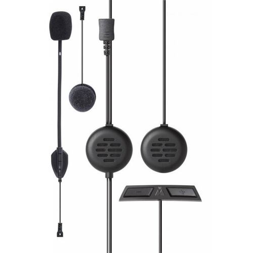 Intercomunicador Midland Bt Go Jet