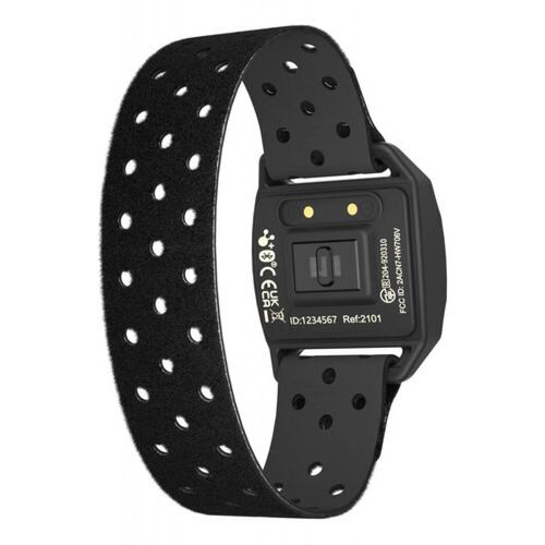Sensor Hw706 Cardiaco Brazo Coospo
