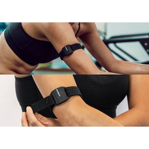 Sensor Hw706 Cardiaco Brazo Coospo