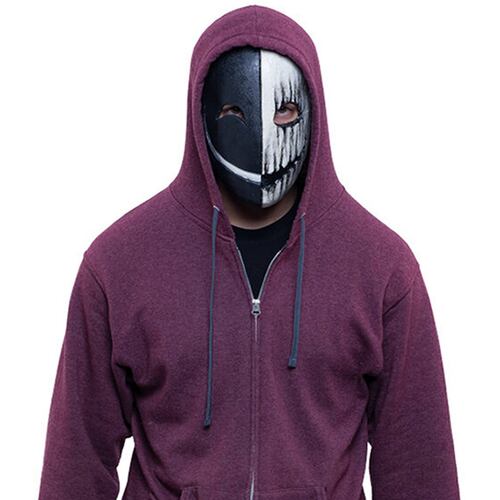 Mascara De Kagekao Creepypasta Ghoulish Productions Disfraz Halloween o Cosplay