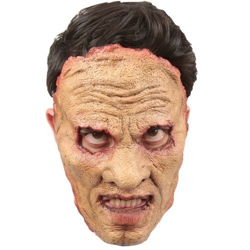 Mascara De Asesino Serial Serial Killer 39 Disfraz Halloween Ghoulish Production
