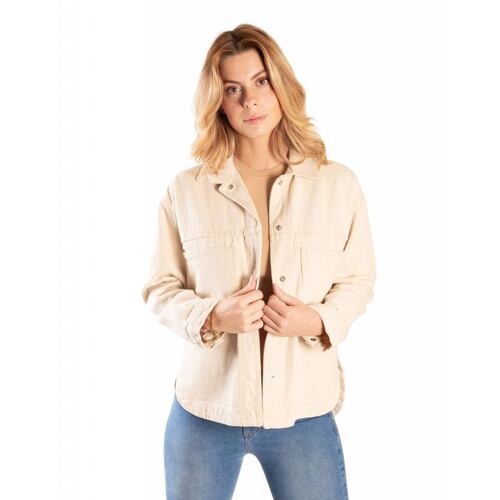 Chamarra oversize camisera 4127 