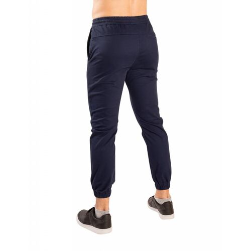 Pantalon Jogger Azul Hombre JEANSWEST BLACK 219 