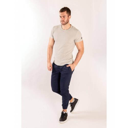 Pantalon Jogger Azul Hombre JEANSWEST BLACK 219 
