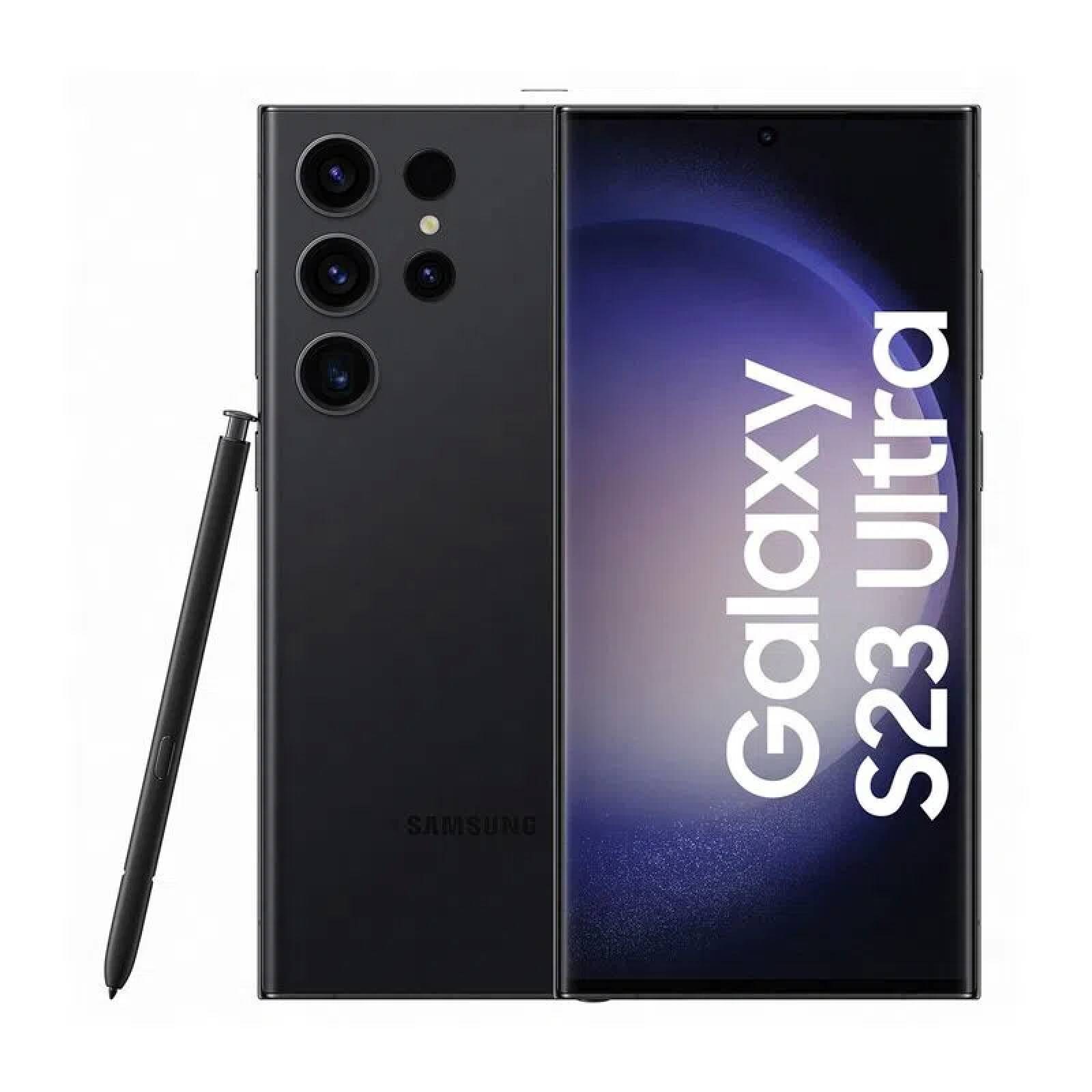Samsung Galaxy S23 Ultra 512GB ブラック Samsung Galaxy S23 Ultra 5G 512GB 12GB Negro