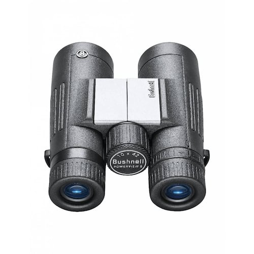 Binoculares Bushnell Powerview 2 10x42mm Mc Prisma Roof Plegable