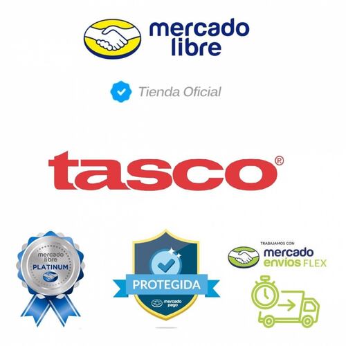 Binoculares Tasco Essentials 10x32 Roof Prism Compactos!