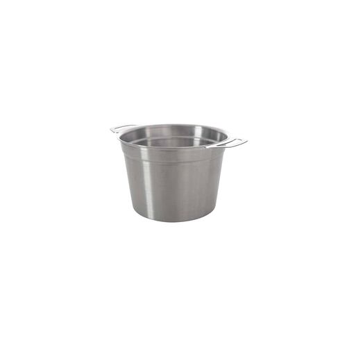 Hielera Champañera Enfriadora Vinos Acero Inoxidable Moven