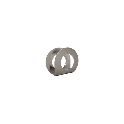 Servilletero Moven Class 1 Pieza Acero Inoxidable Circular
