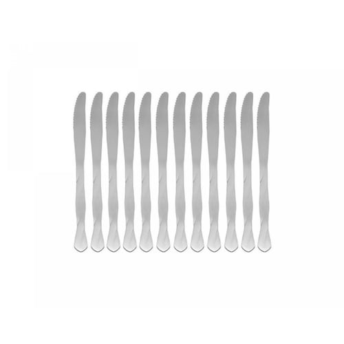 Moven Cuchillo Althea 12 Piezas Acero Inoxidable de mesa