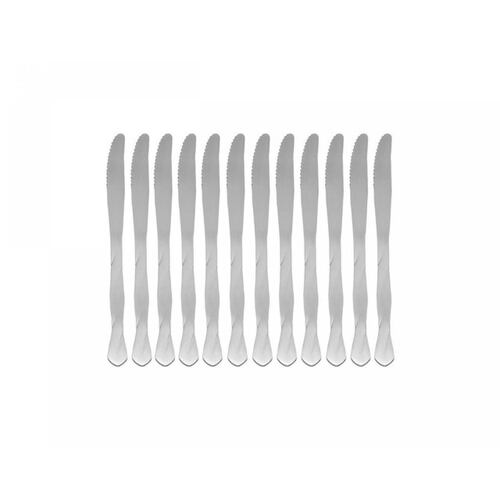 Moven Cuchillo Althea 12 Piezas Acero Inoxidable de mesa