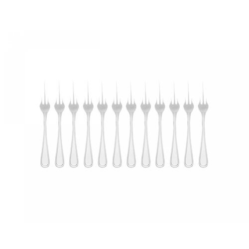 Set tenedores de mesa Acero Inoxidable Moven para mango y frutas 12 Piezas de cubiertos