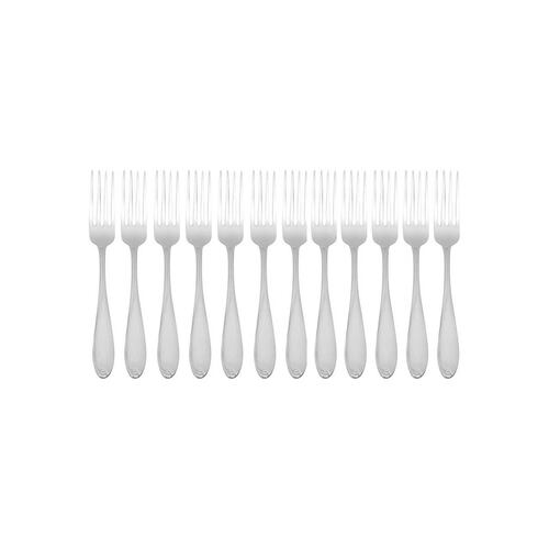 Moven Set tenedores de mesa Acero Inoxidable Gamma 12 Piezas de cubiertos