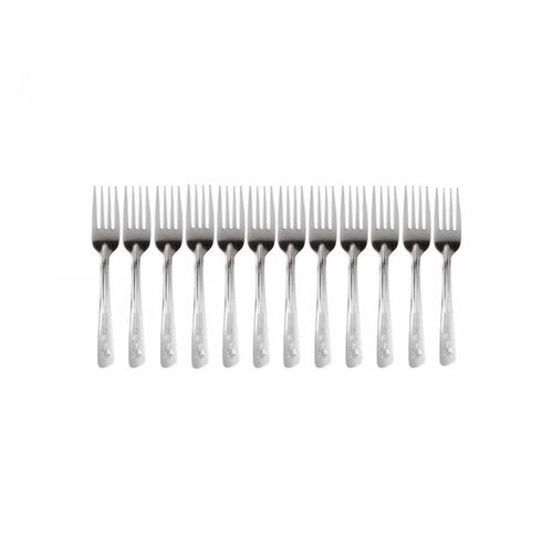 Moven Set tenedores de mesa Acero Inoxidable Maya 12 Piezas de cubiertos