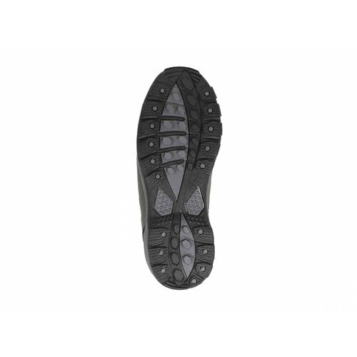 Bota Hiking Discovery Expedition Color Negro Rhon Para Caballero