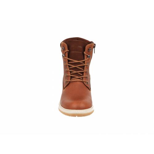 Bota Urbana de Moda Swissbrand Color Miel Cham Para Dama