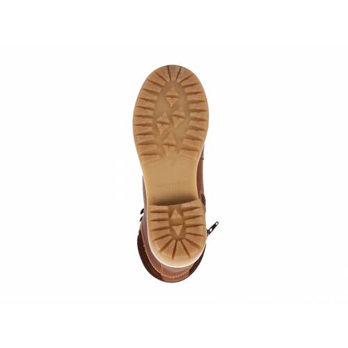 Bota Urbana de Moda Swissbrand Color Miel Cham Para Dama