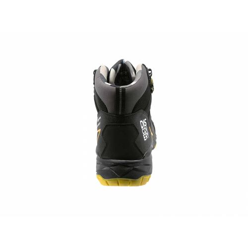 Bota Hiking Discovery Expedition Bryce 2490 Gris Caballero