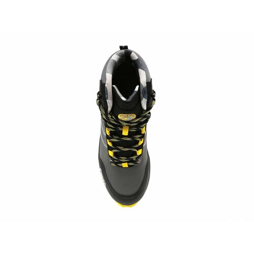 Bota Hiking Discovery Expedition Bryce 2490 Gris Caballero
