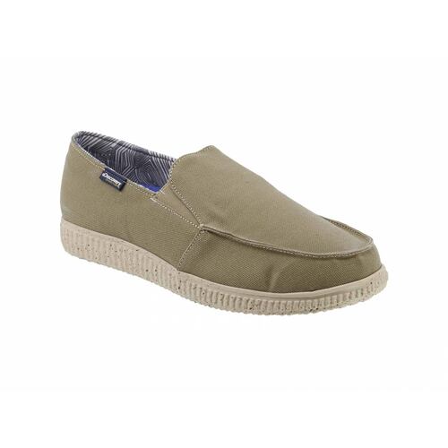 Mocasín Outdoor Discovery Expedition Tulum 2540 Olivo para Hombre